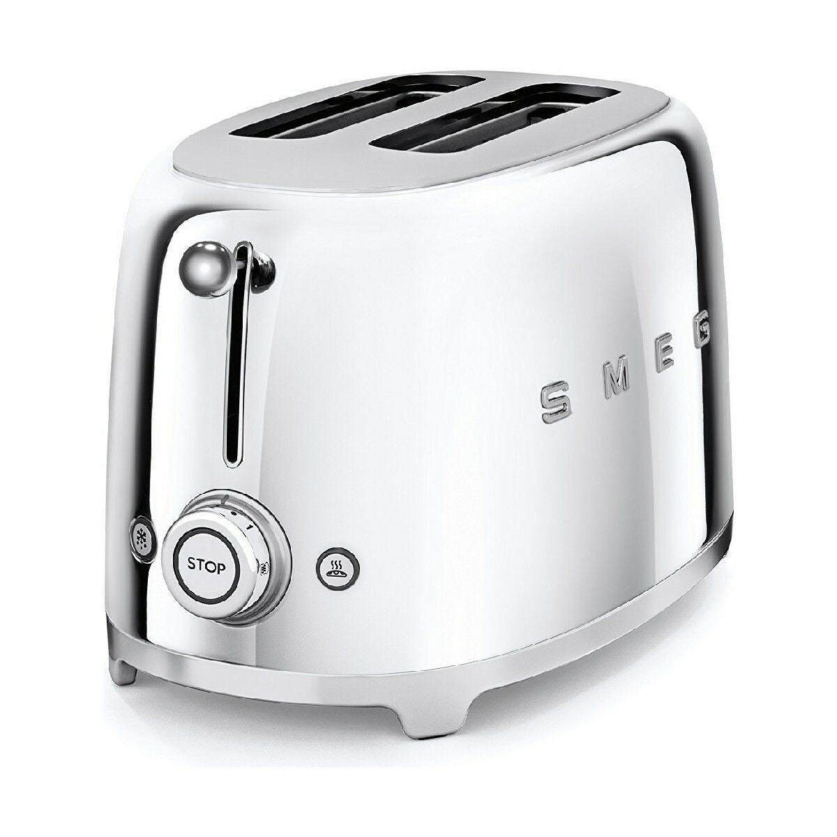 Brödrost Smeg TSF01SSEU 950 W Krom finns hos Nordekko