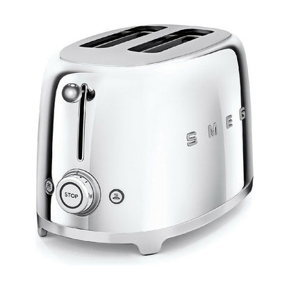 Brödrost Smeg TSF01SSEU 950 W Krom finns hos Nordekko