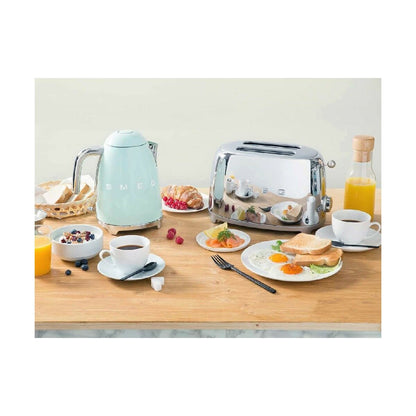 Brödrost Smeg TSF01SSEU 950 W Krom finns hos Nordekko