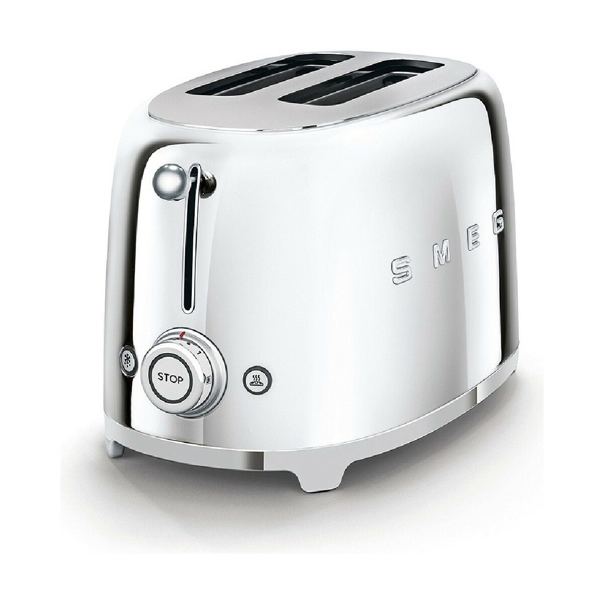 Brödrost Smeg TSF01SSEU 950 W Krom finns hos Nordekko