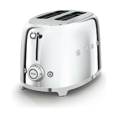 Brödrost Smeg TSF01SSEU 950 W Krom finns hos Nordekko
