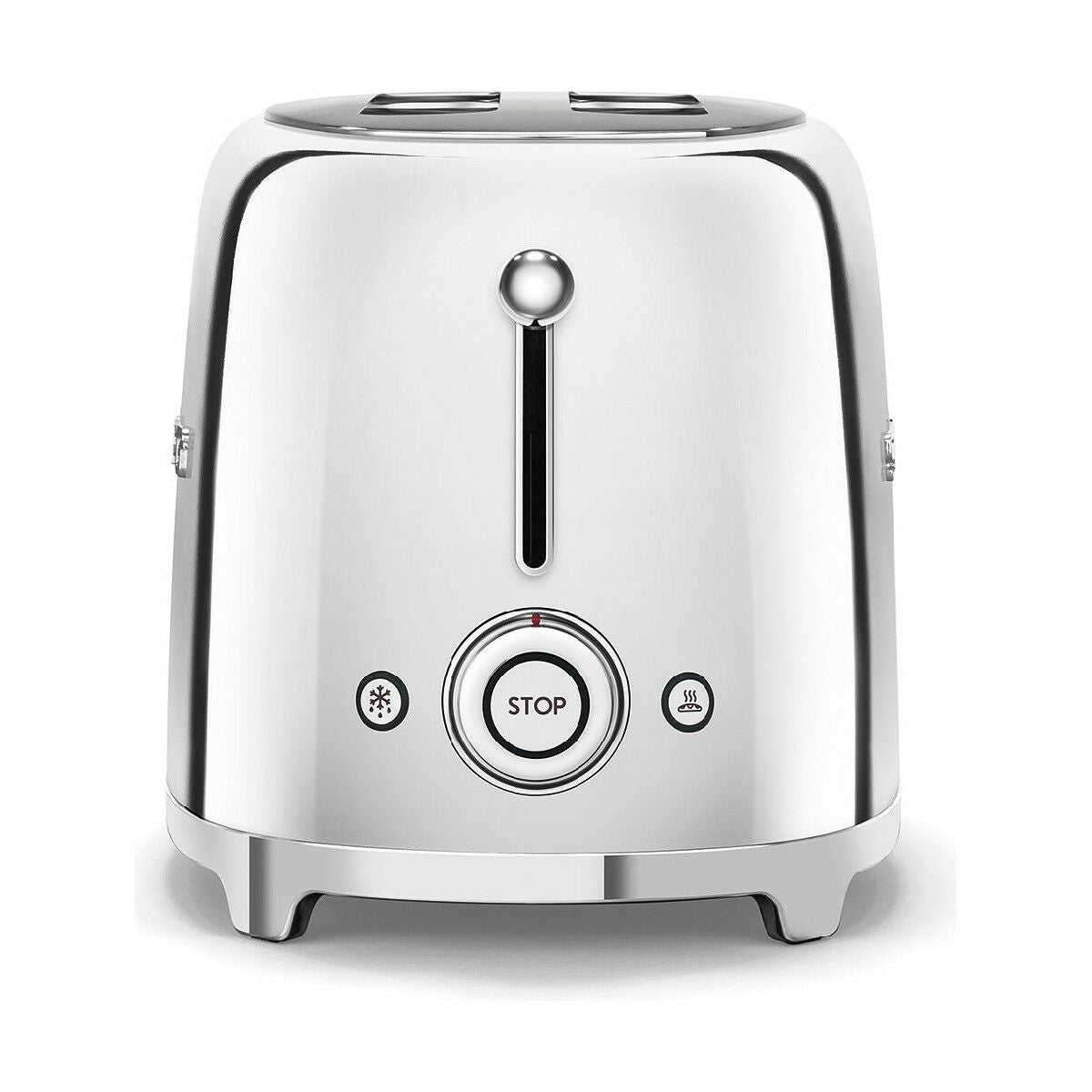 Brödrost Smeg TSF01SSEU 950 W Krom finns hos Nordekko