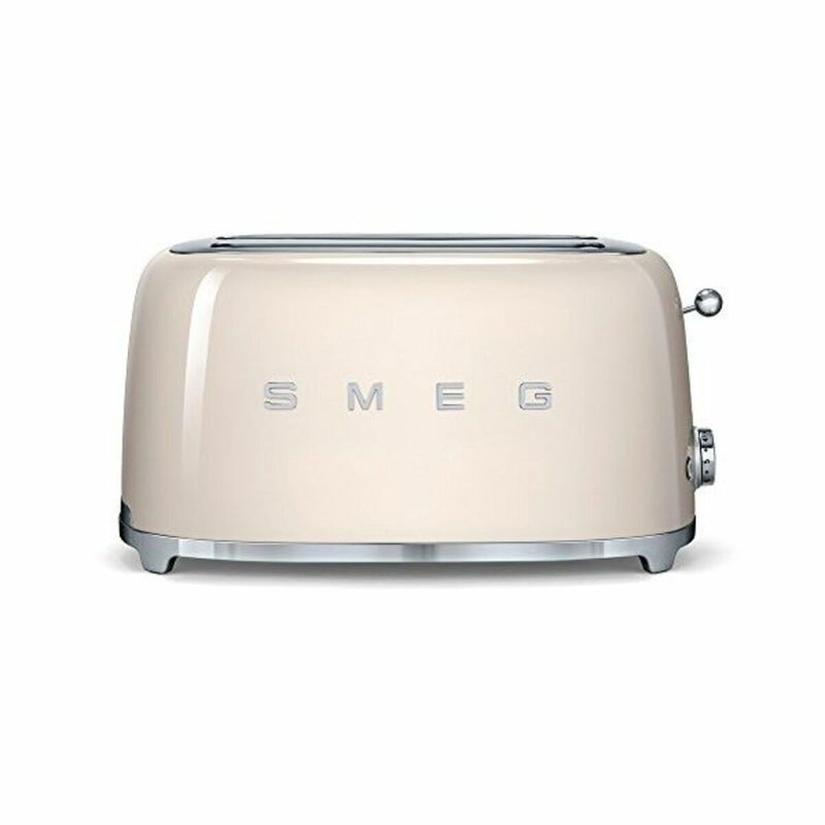 Brödrost Smeg TSF02CREU Vit 1500 W finns hos Nordekko