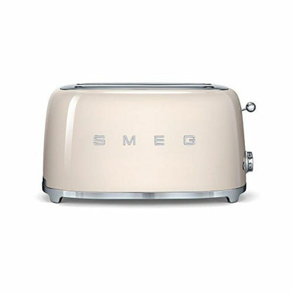 Brödrost Smeg TSF02CREU Vit 1500 W finns hos Nordekko