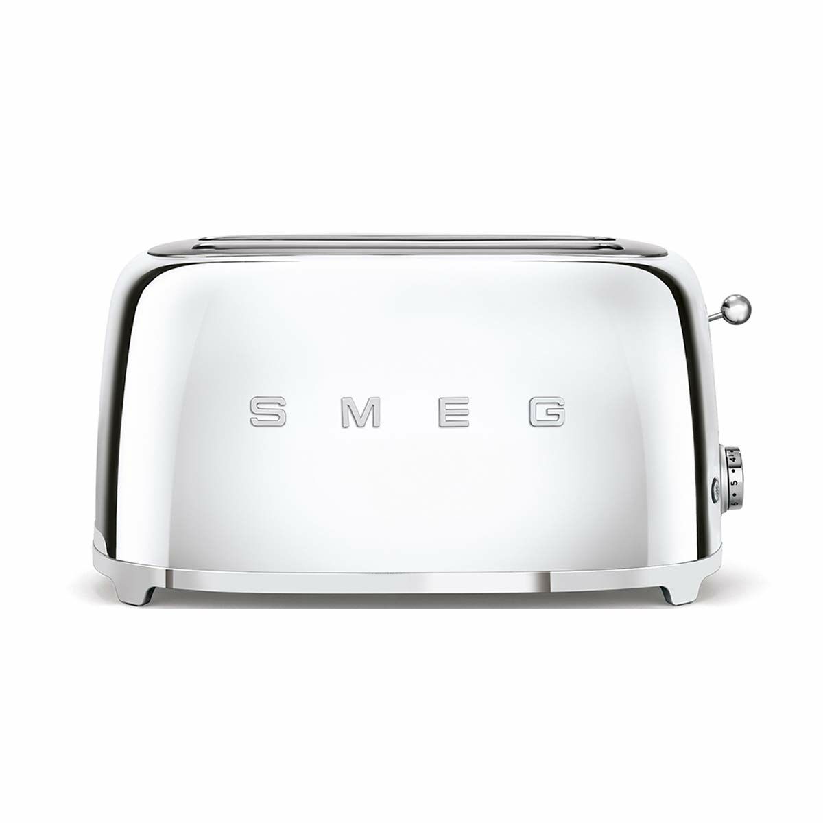 Brödrost Smeg TSF02SSEU 1500 W Krom finns hos Nordekko