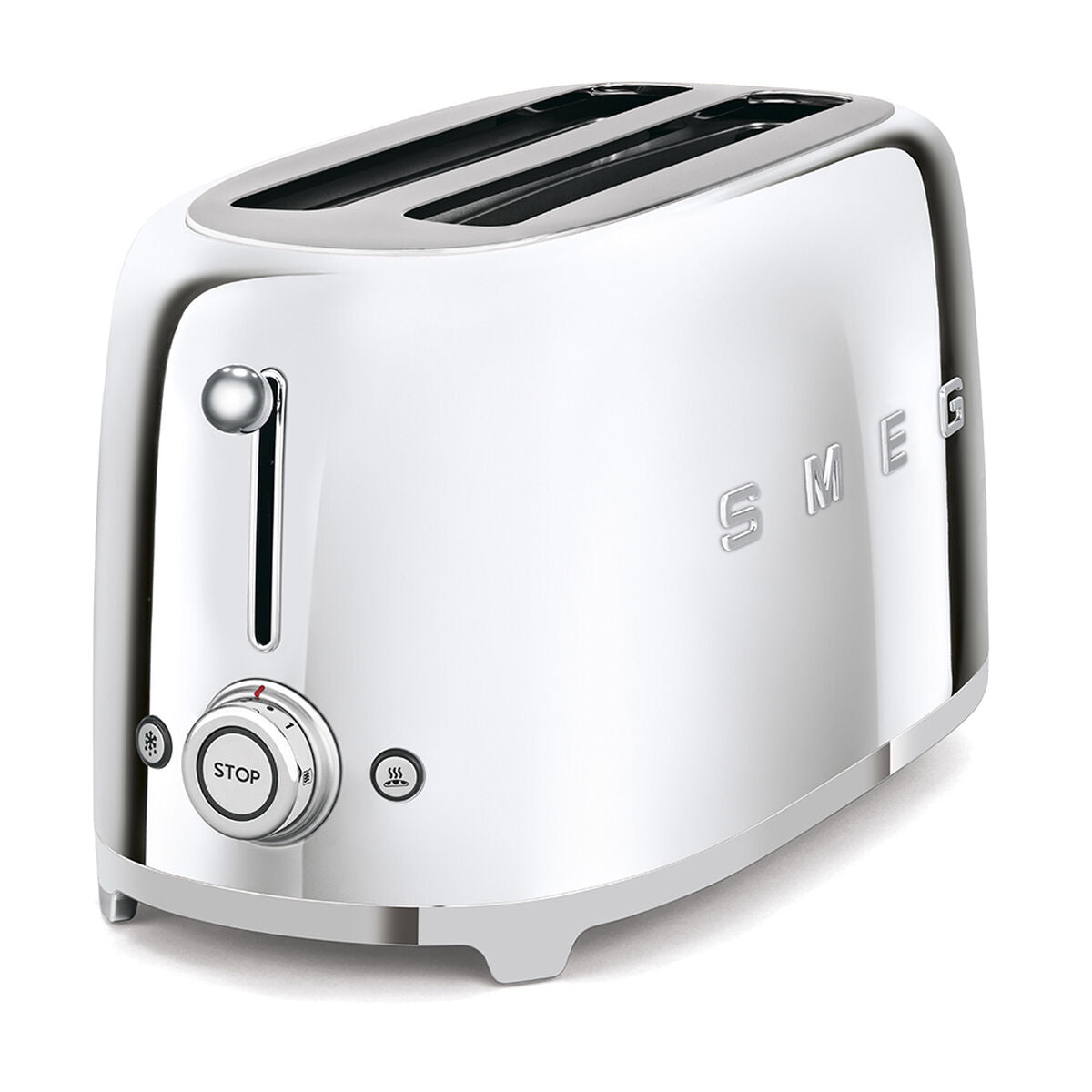 Brödrost Smeg TSF02SSEU 1500 W Krom finns hos Nordekko