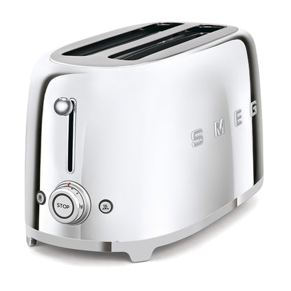 Brödrost Smeg TSF02SSEU 1500 W Krom finns hos Nordekko