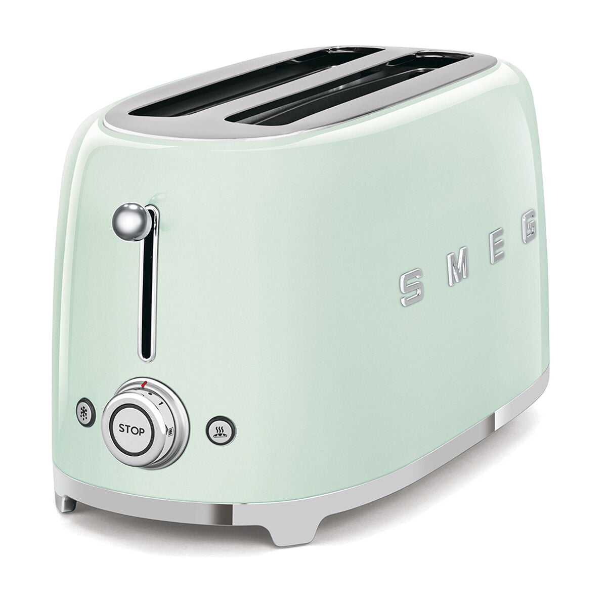 Brödrost Smeg TSF02PGEU 1500 W finns hos Nordekko
