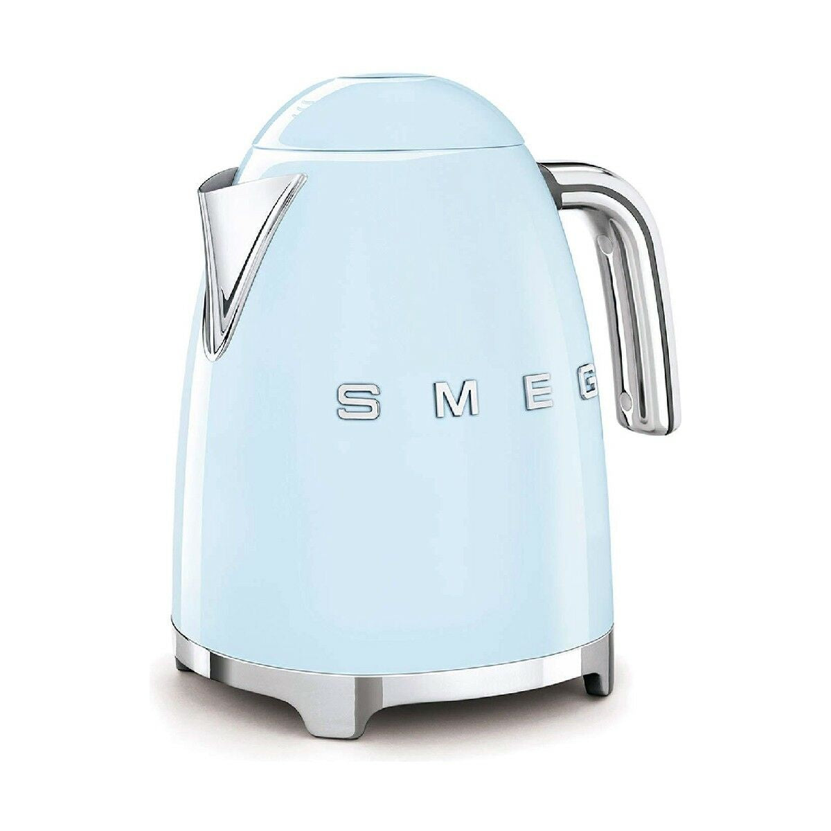 Vattenkokare Smeg Blå Rostfritt stål 2400 W 1,7 L finns hos Nordekko