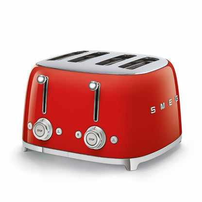 Brödrost Smeg TSF03RDEU 2000 W finns hos Nordekko