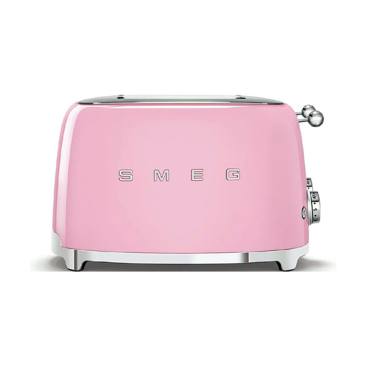 Brödrost Smeg TSF03PKEU Rosa 2000 W finns hos Nordekko