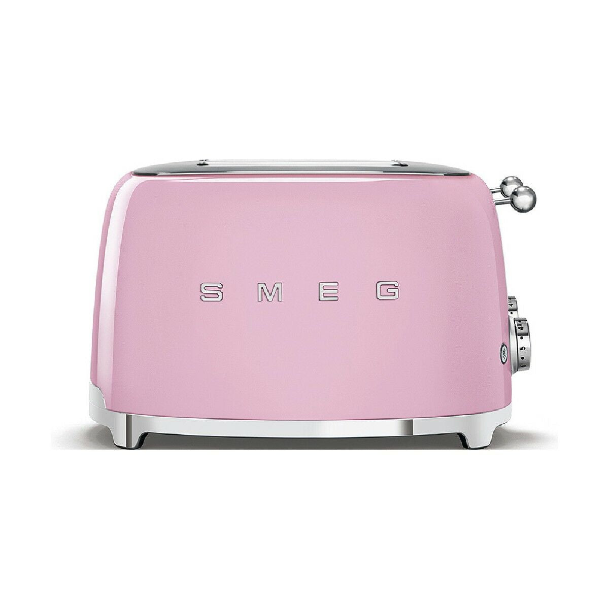 Brödrost Smeg TSF03PKEU Rosa 2000 W finns hos Nordekko