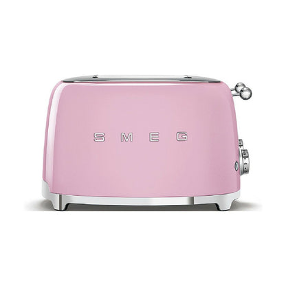 Brödrost Smeg TSF03PKEU Rosa 2000 W finns hos Nordekko