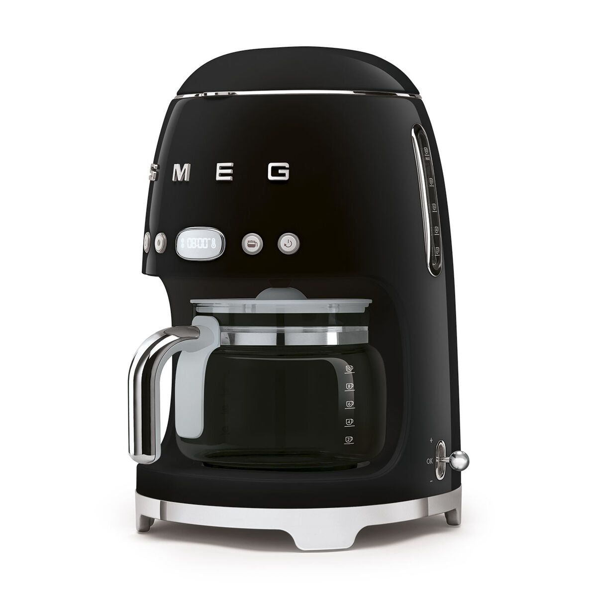 Kaffebryggare Smeg DCF02BLEU 1,4 L Svart 1050 W finns hos Nordekko