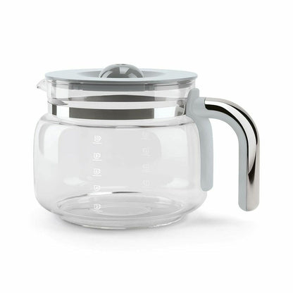 Kaffebryggare Smeg Retro 1050 W Grön 10 Csészék finns hos Nordekko