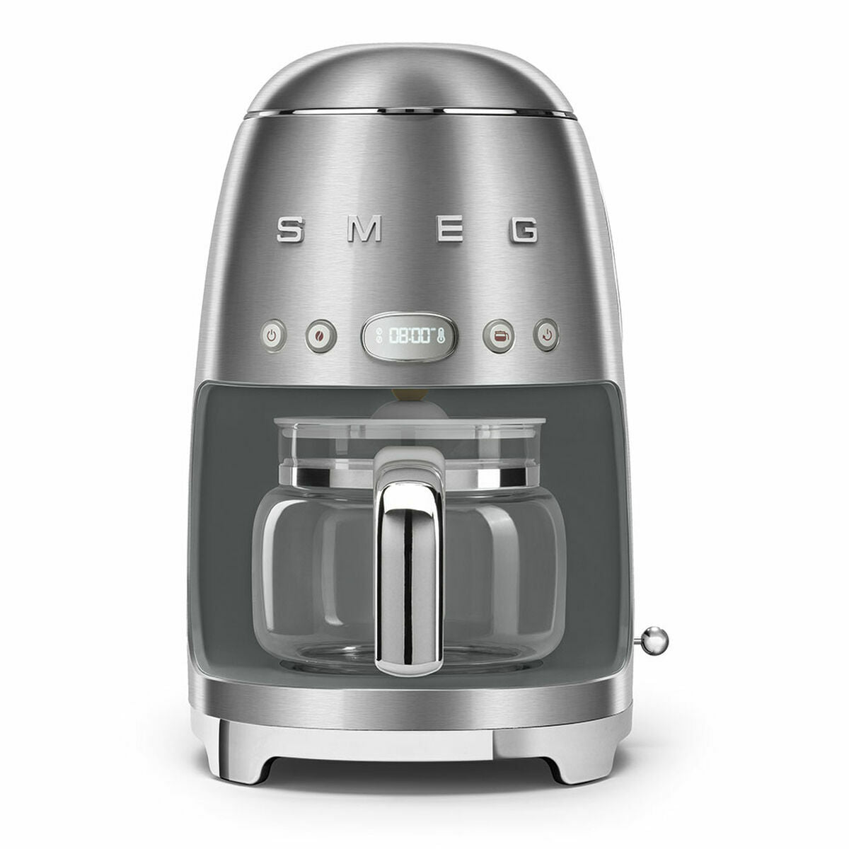 Kaffebryggare Smeg Dcf02sseu Retro 1050 W 1,4 L 1,25 L finns hos Nordekko