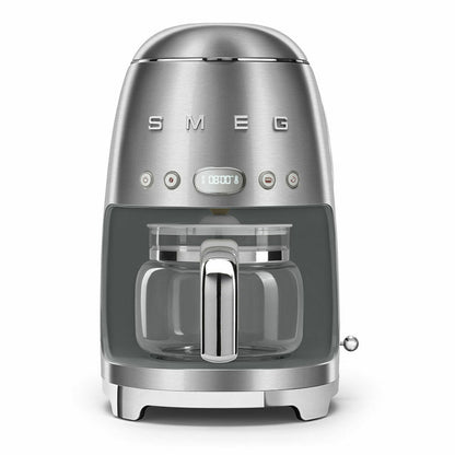 Kaffebryggare Smeg Dcf02sseu Retro 1050 W 1,4 L 1,25 L finns hos Nordekko