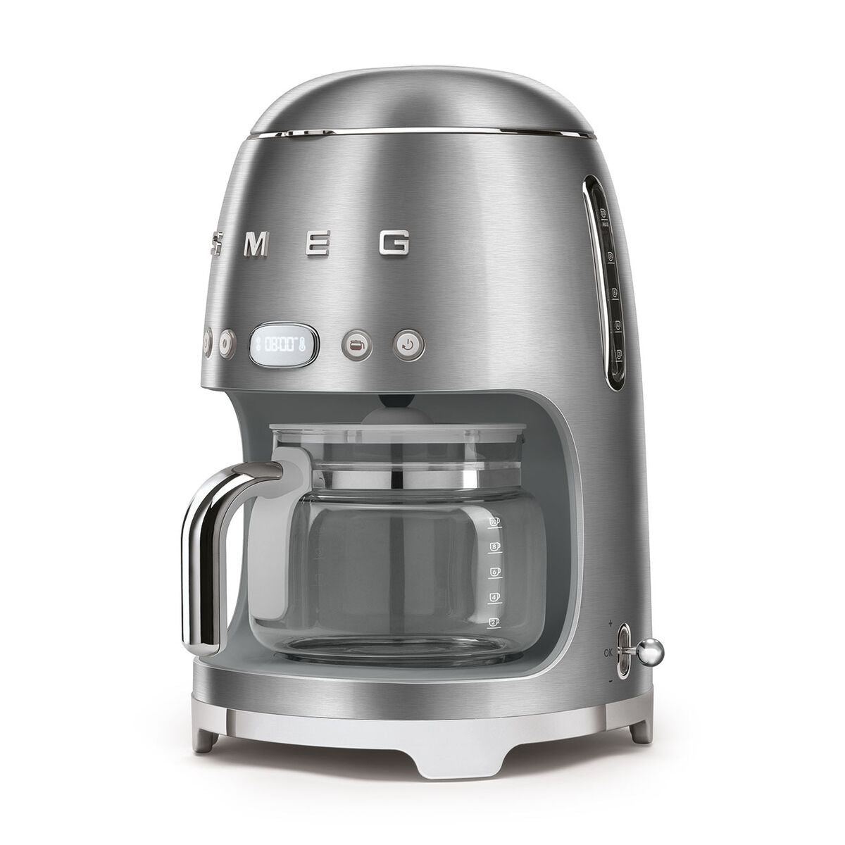 Kaffebryggare Smeg Dcf02sseu Retro 1050 W 1,4 L 1,25 L finns hos Nordekko