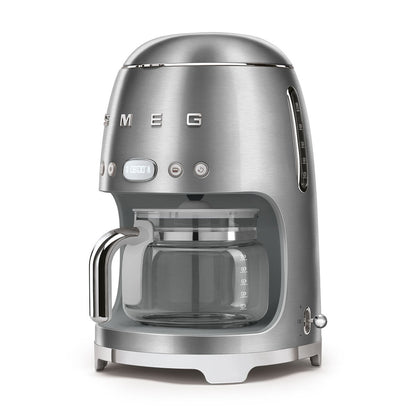 Kaffebryggare Smeg Dcf02sseu Retro 1050 W 1,4 L 1,25 L finns hos Nordekko
