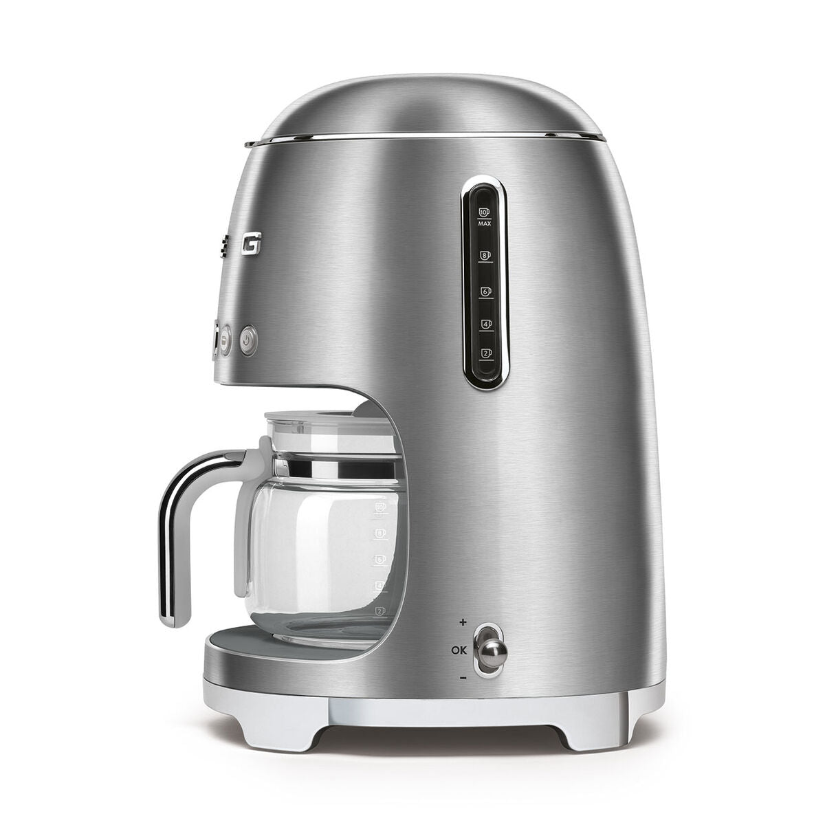 Kaffebryggare Smeg Dcf02sseu Retro 1050 W 1,4 L 1,25 L finns hos Nordekko