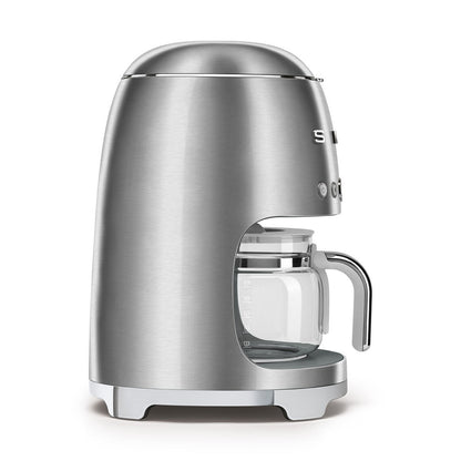 Kaffebryggare Smeg Dcf02sseu Retro 1050 W 1,4 L 1,25 L finns hos Nordekko