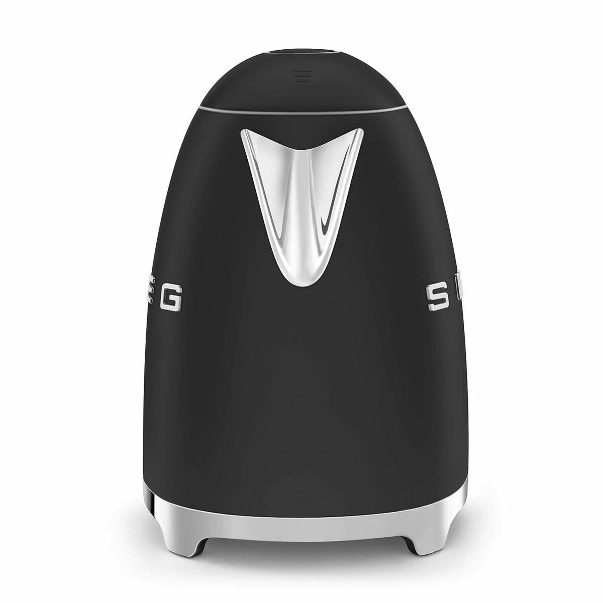 Vattenkokare Smeg KLF03BLMEU Svart Rostfritt stål 2400 W Krom finns hos Nordekko