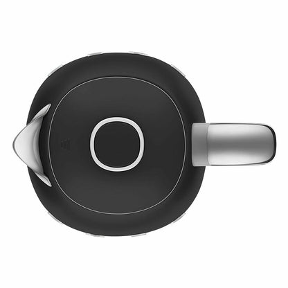 Vattenkokare Smeg KLF03BLMEU Svart Rostfritt stål 2400 W Krom finns hos Nordekko