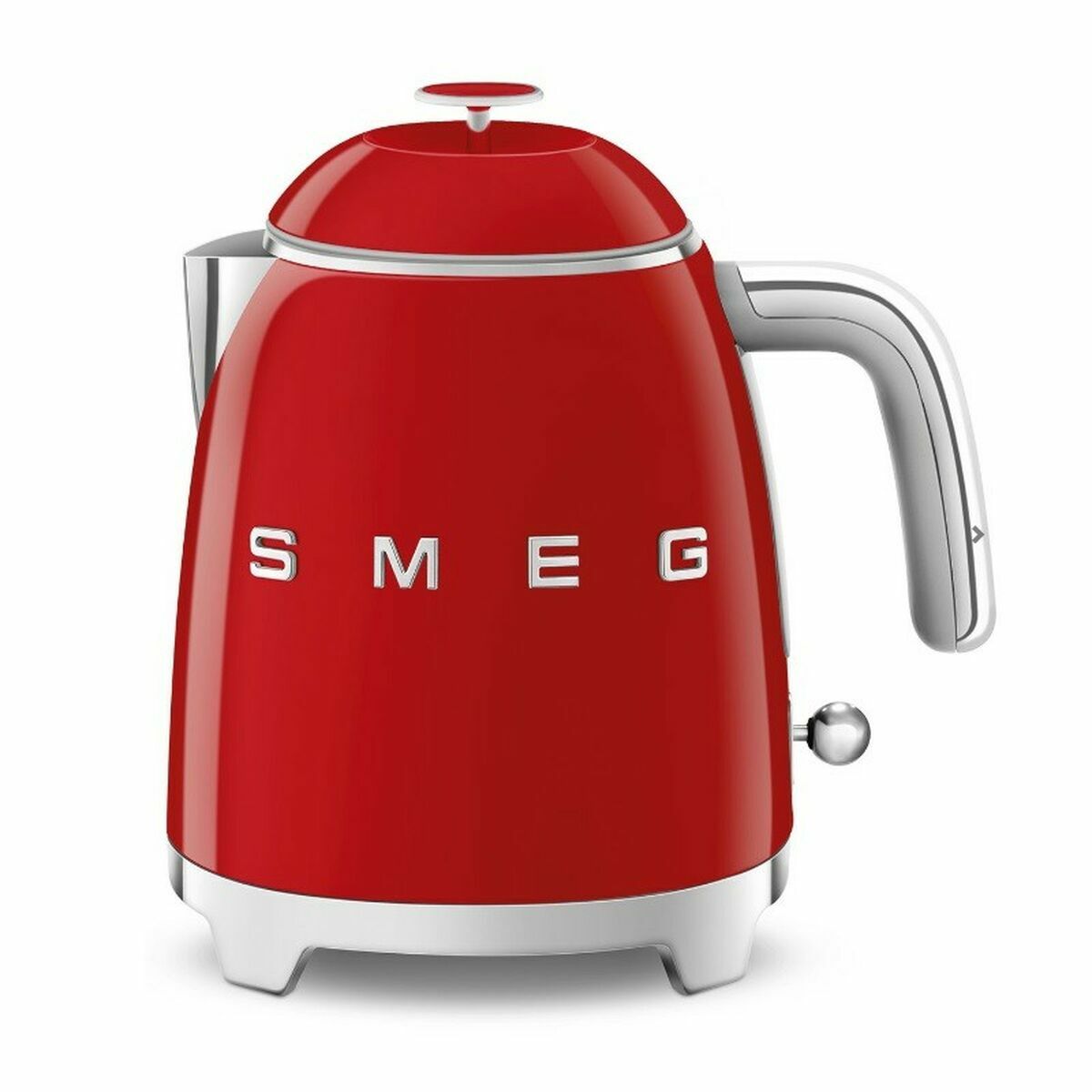 Vattenkokare Smeg Röd 1400 W 800 ml finns hos Nordekko