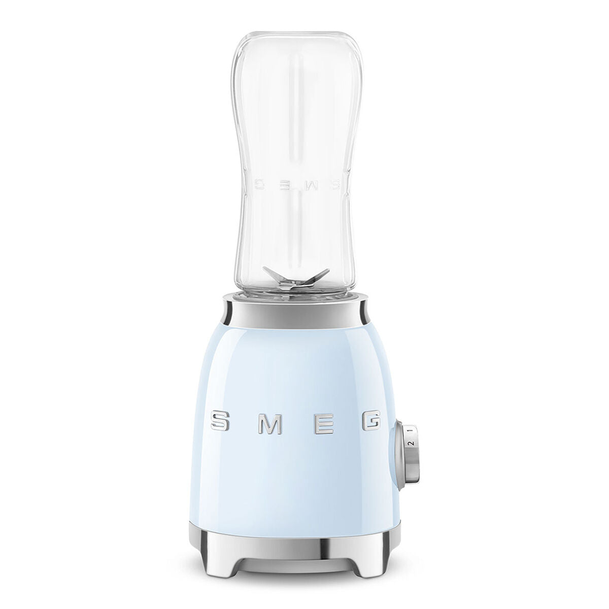 Glasmixer Smeg PBF01PBEU Blå 300 W finns hos Nordekko