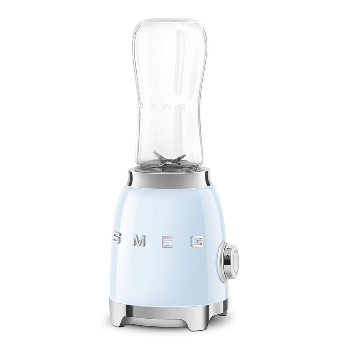 Glasmixer Smeg PBF01PBEU Blå 300 W finns hos Nordekko