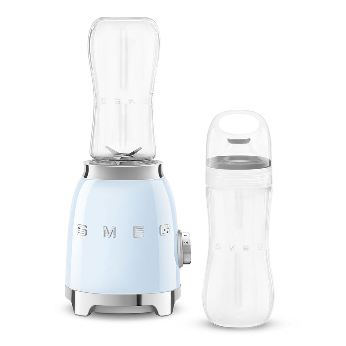 Glasmixer Smeg PBF01PBEU Blå 300 W finns hos Nordekko