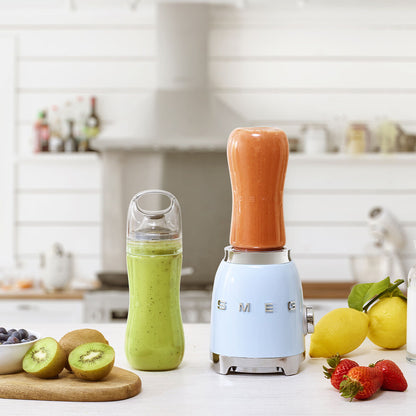 Glasmixer Smeg PBF01PBEU Blå 300 W finns hos Nordekko