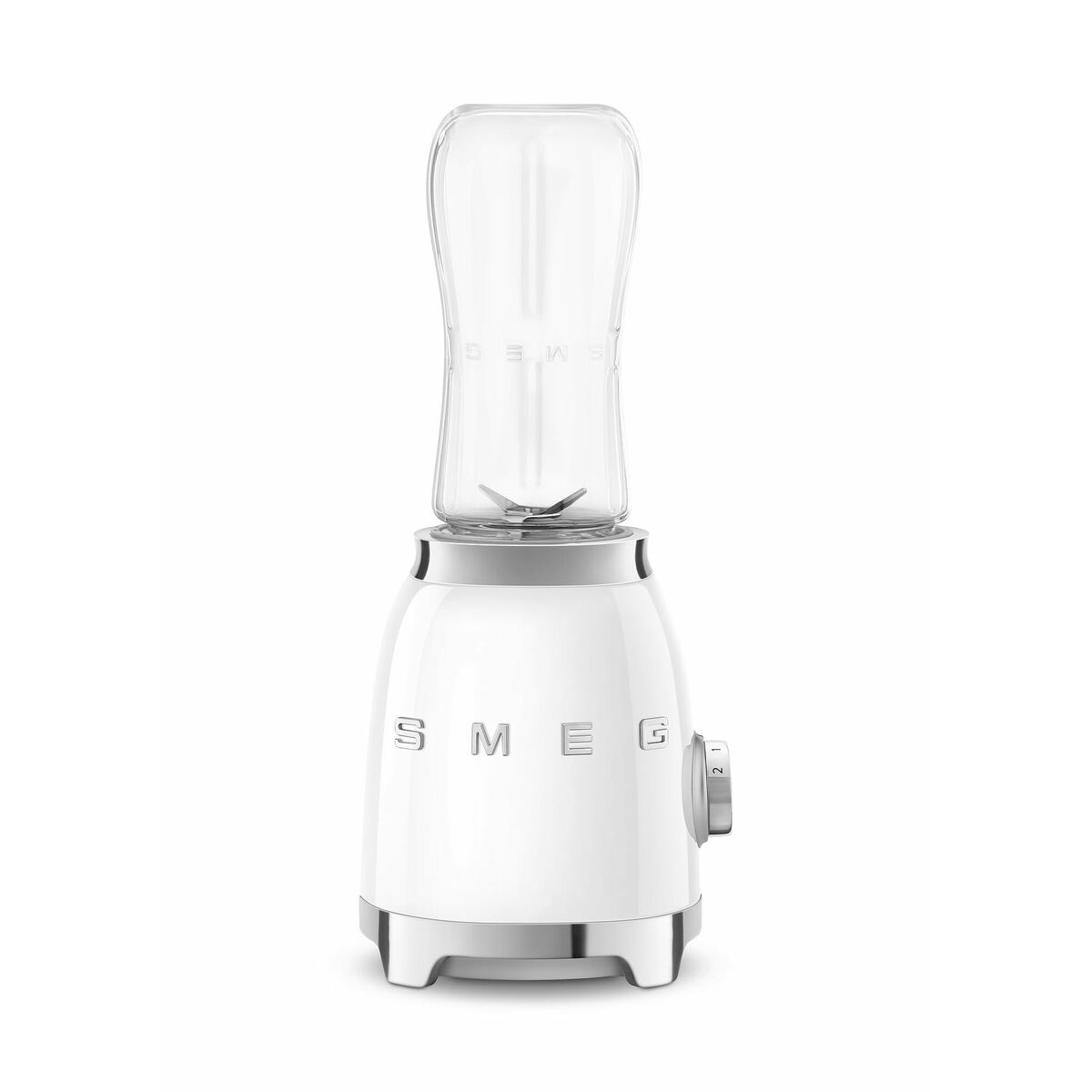 Glasmixer Smeg PBF01WHEU finns hos Nordekko