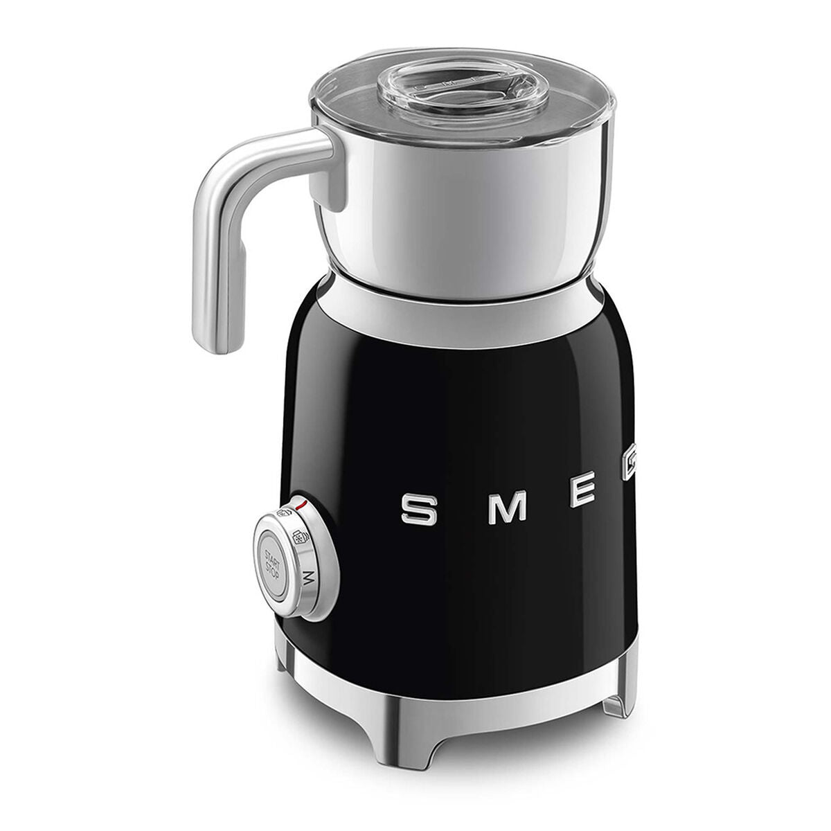 Mjölkskummare Smeg MFF11BLEU 500 W Svart finns hos Nordekko