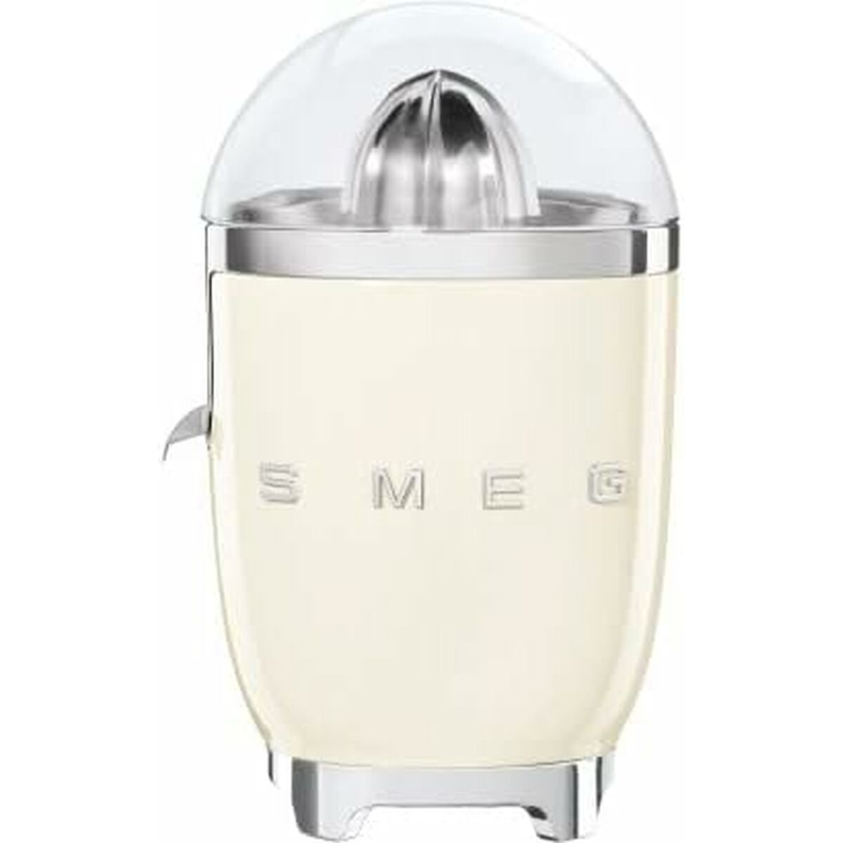 Elektrisk Juicepress Smeg CJF11CREU Kräm 70 W finns hos Nordekko