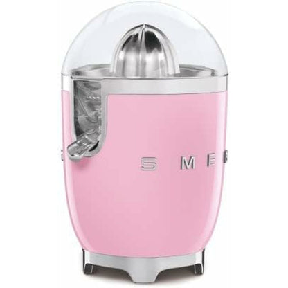 Elektrisk Juicepress Smeg CJF11PKEU Rosa 70 W finns hos Nordekko