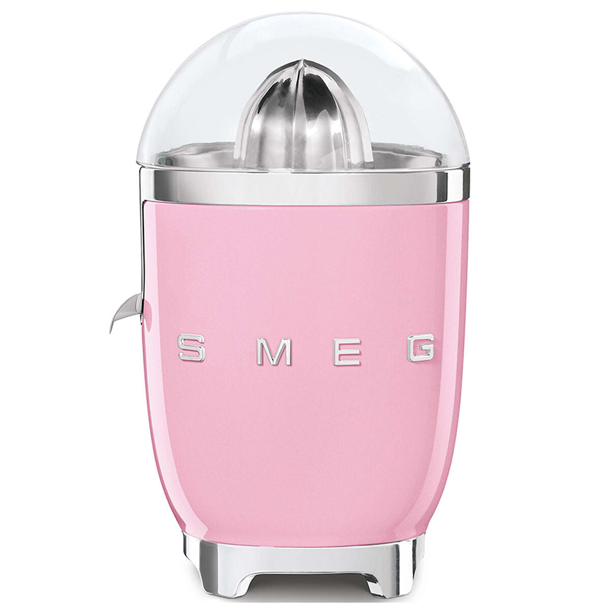 Elektrisk Juicepress Smeg CJF11PKEU Rosa 70 W finns hos Nordekko