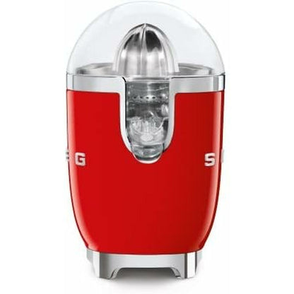 Elektrisk Juicepress Smeg CJF11RDEU Röd 70 W finns hos Nordekko