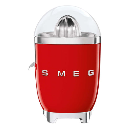 Elektrisk Juicepress Smeg CJF11RDEU Röd 70 W finns hos Nordekko