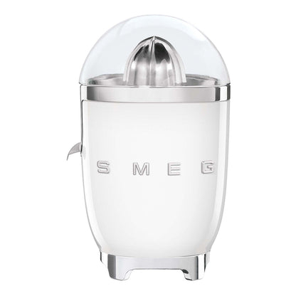 Elektrisk Juicepress Smeg CJF11WHEU Vit 70 W finns hos Nordekko