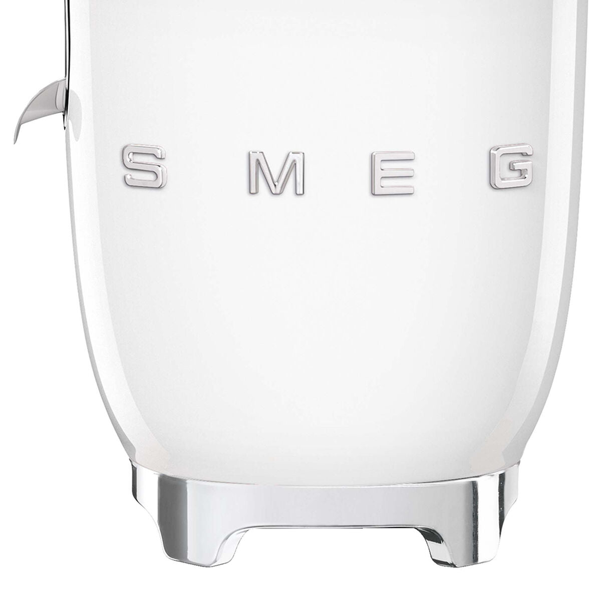 Elektrisk Juicepress Smeg CJF11WHEU Vit 70 W finns hos Nordekko