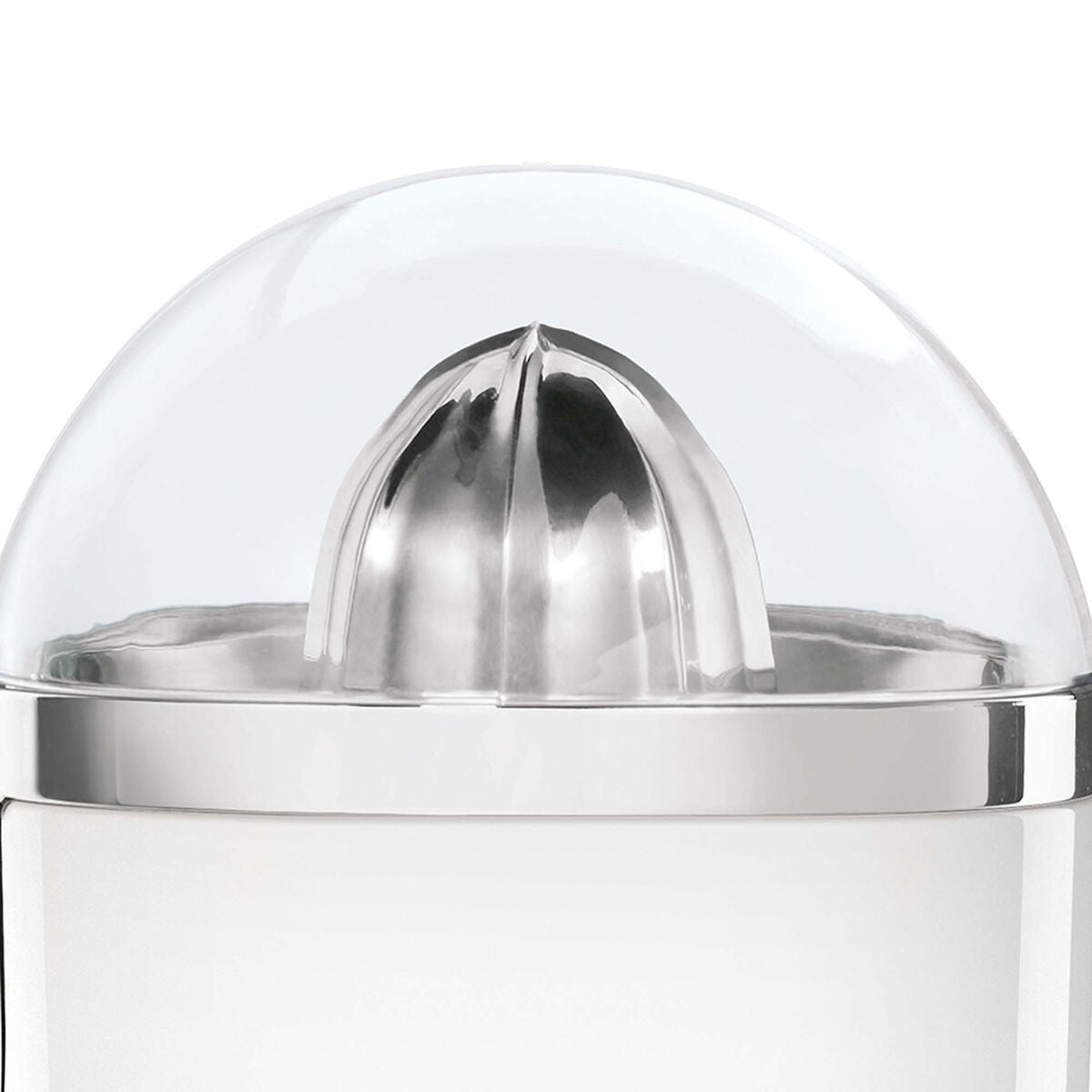 Elektrisk Juicepress Smeg CJF11WHEU Vit 70 W finns hos Nordekko