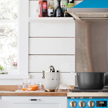 Elektrisk Juicepress Smeg CJF11WHEU Vit 70 W finns hos Nordekko