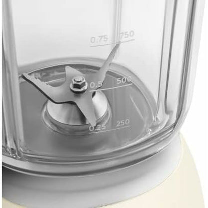 Glasmixer Smeg BLF03CREU Kräm 800 W 1,5 L finns hos Nordekko