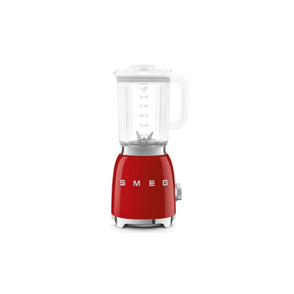 Glasmixer Smeg BLF03RDEU Röd 800 W 1,5 L finns hos Nordekko