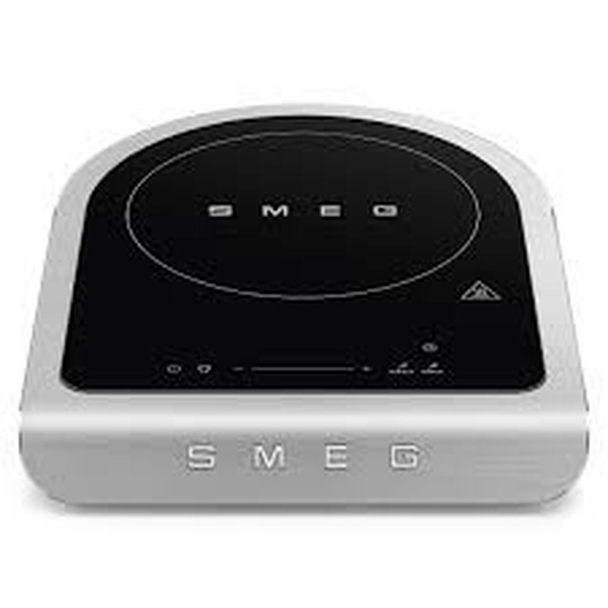 Induktionshäll Smeg PIC01WHMEU 2100 W Bärbar Vit finns hos Nordekko