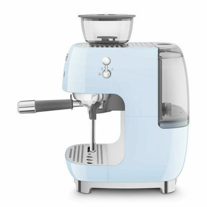 Espressobryggare Smeg finns hos Nordekko