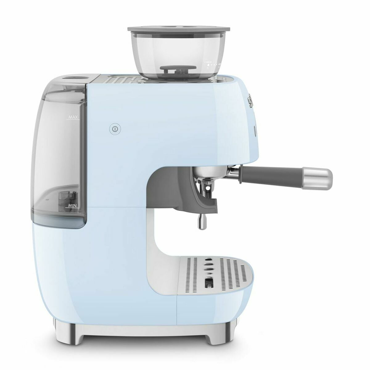 Espressobryggare Smeg finns hos Nordekko