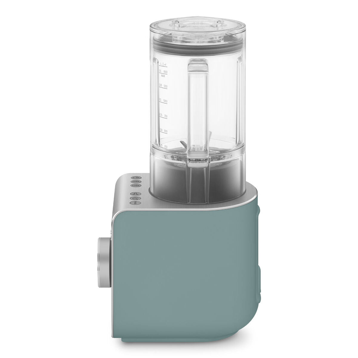 Glasmixer Smeg BLC02EGMEU Grön Aluminium Emerald Green 1400 W 1,5 L finns hos Nordekko