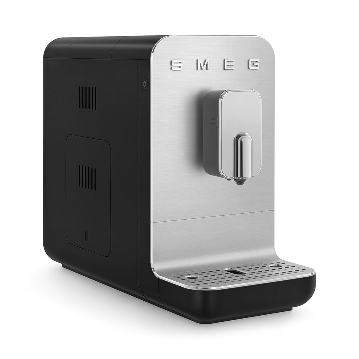 Superautomatisk kaffebryggare Smeg BCC13BLMEU Svart 1350 W 19 bar 1,4 L finns hos Nordekko
